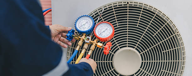 Trusted Emergency Hvac service in Sunnyside, GA - Leonard HVAC